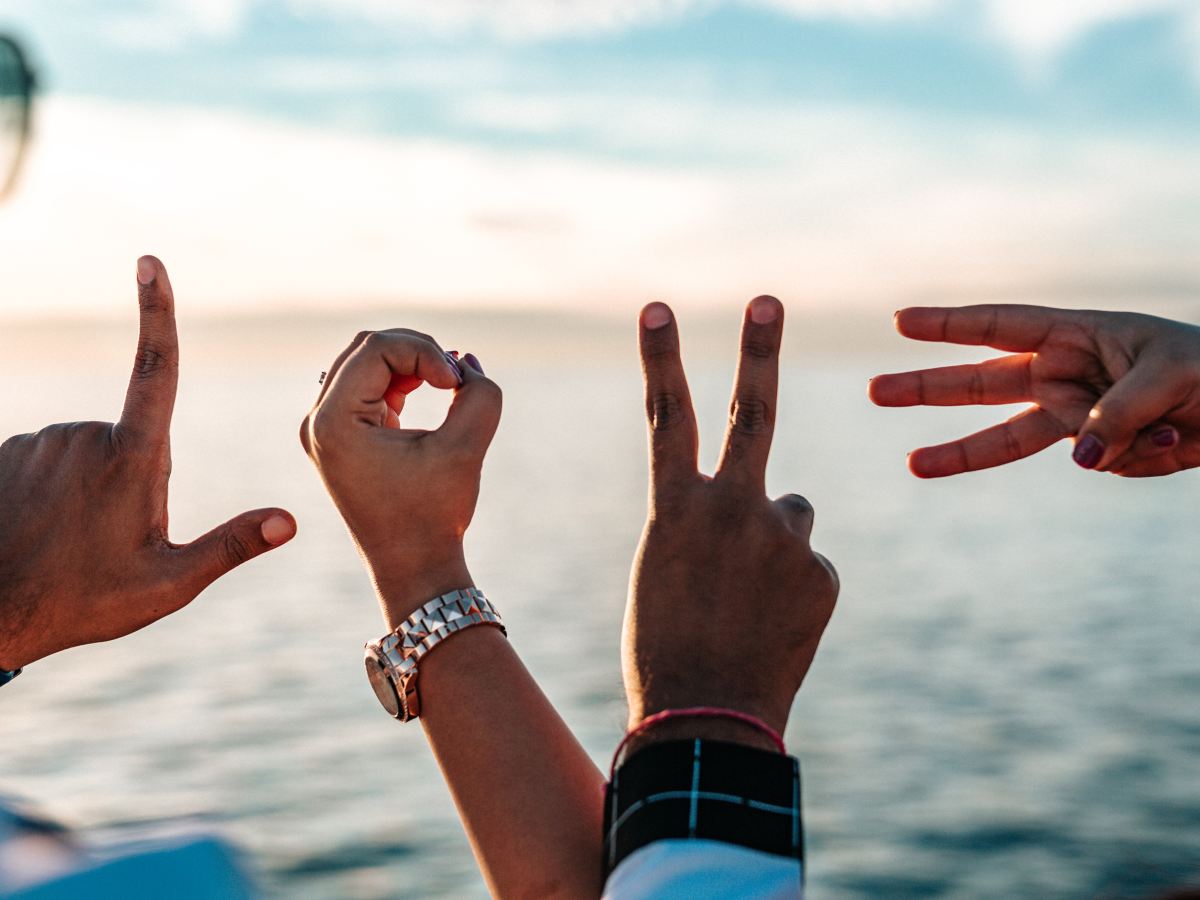 40 Days of Purpose:  Life is about&nbsp;love