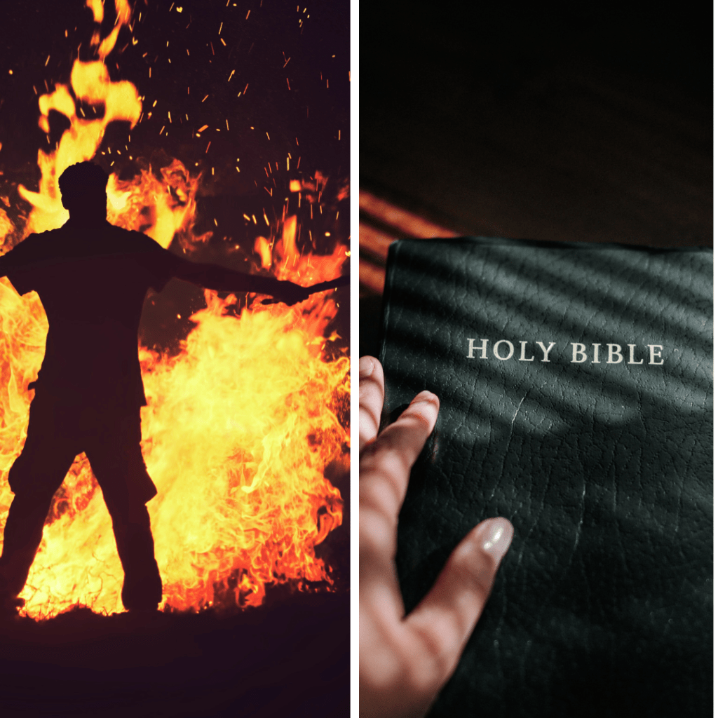 Bible Parallels in ‘The Gypsy Morph’