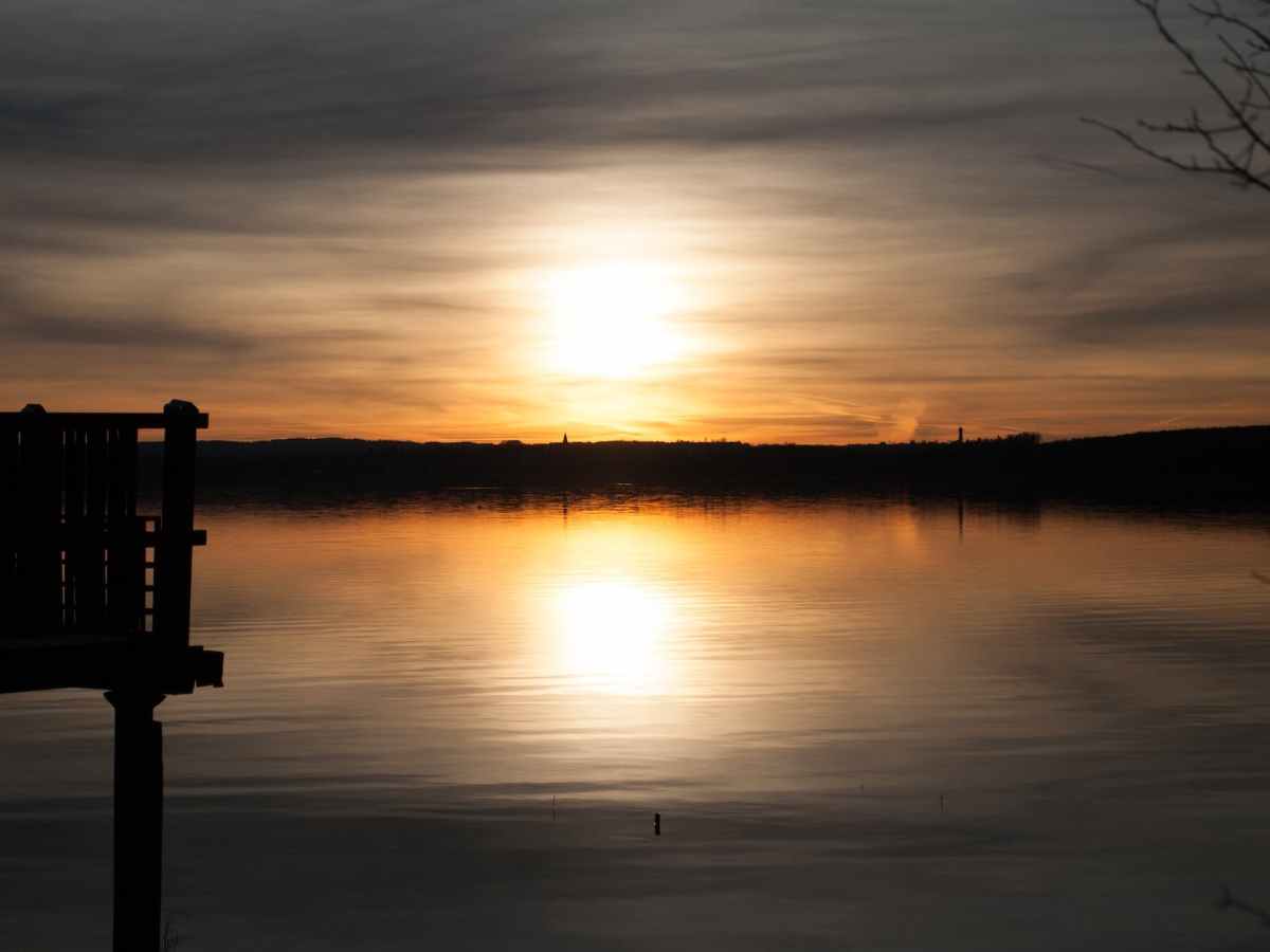 Being Still in the&nbsp;Holidays