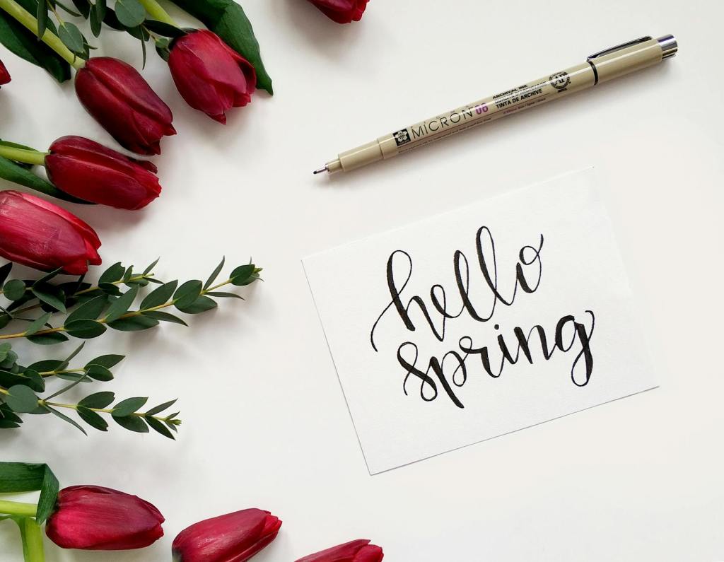 Springing into Change: Embracing the season of renewal and&nbsp;growth