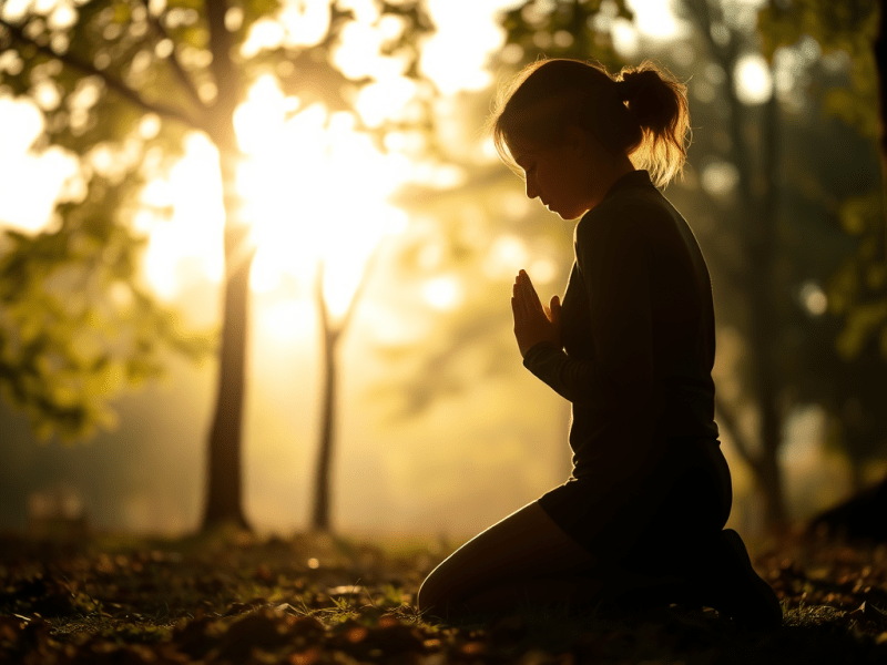 40 Days of Purpose: How to worship when God is&nbsp;distant