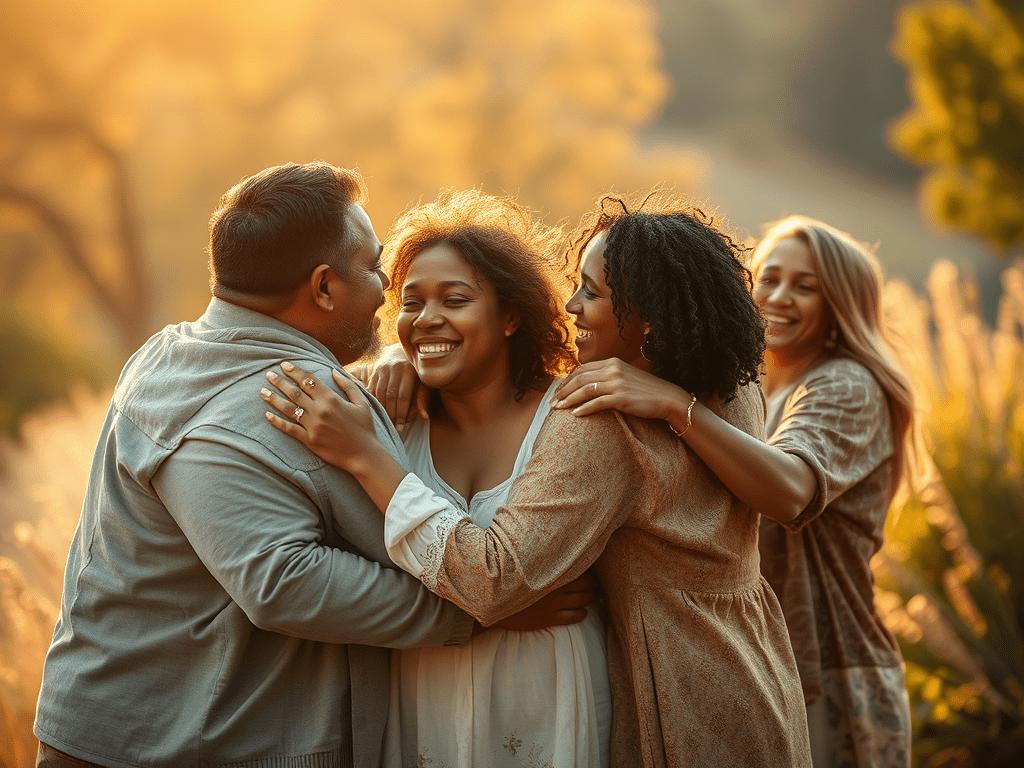 40 Days of Purpose: Made to be&nbsp;family