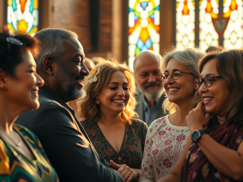 40 Days of Purpose: Why Every Christian Needs a Church&nbsp;Family