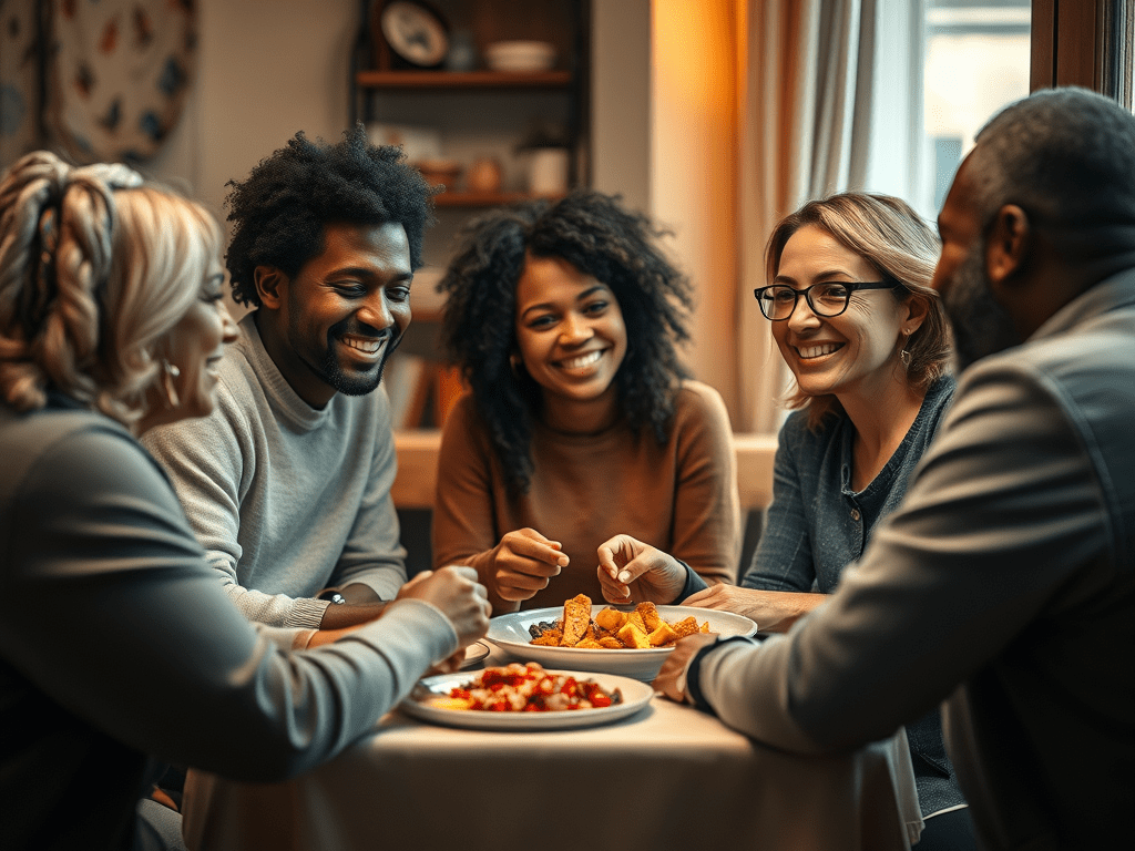 40 Days of Purpose: Building Biblical&nbsp;Fellowship