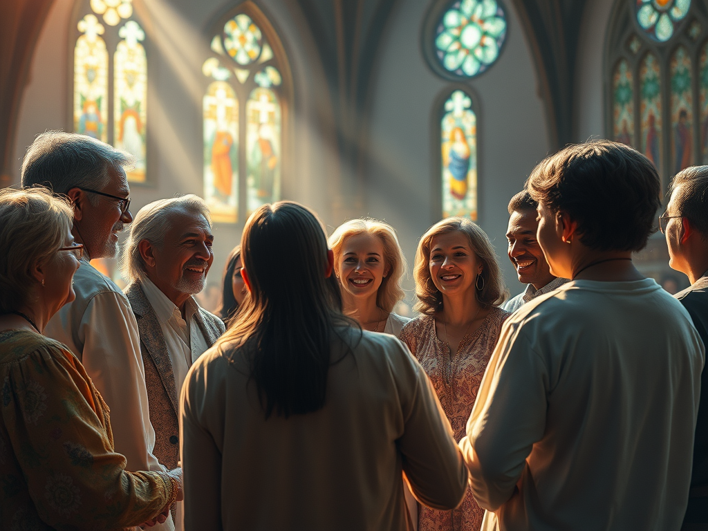 40 Days of Purpose: Protecting Unity – Wholeheartedly Faithul