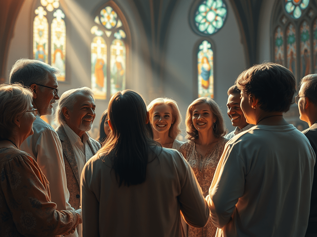 40 Days of Purpose: Protecting&nbsp;Unity