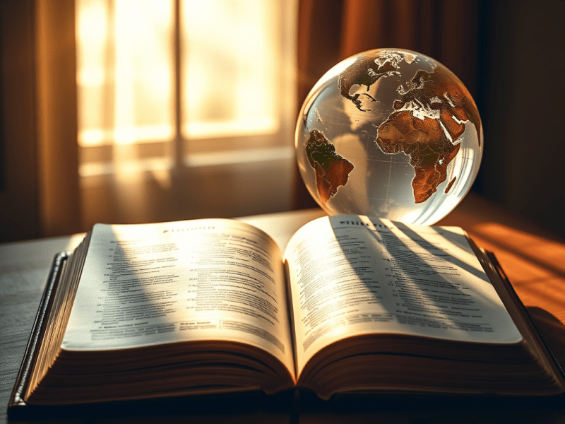 40 Days of Purpose: Life Through God’s&nbsp;Eyes