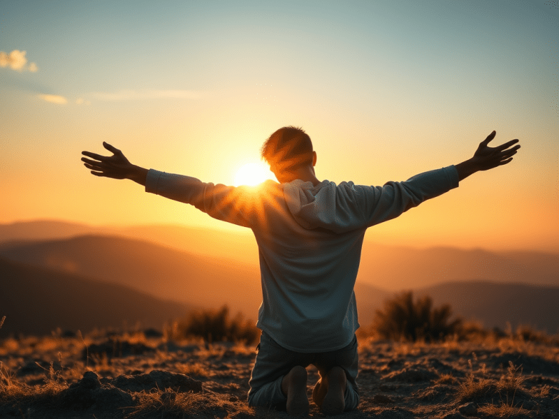 40 Days of Purpose: Surrender is&nbsp;Worship