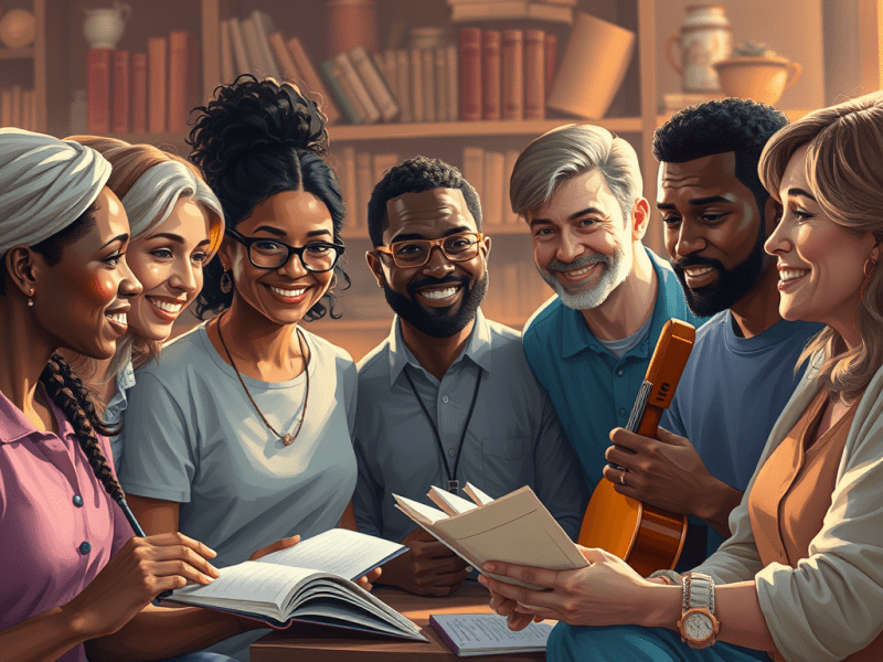 40 Days of Purpose: Shaped for&nbsp;Ministry