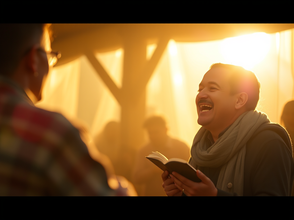 Mission Animation 40 Days of Purpose: The Importance of Mission – Wholeheartedly Faithul