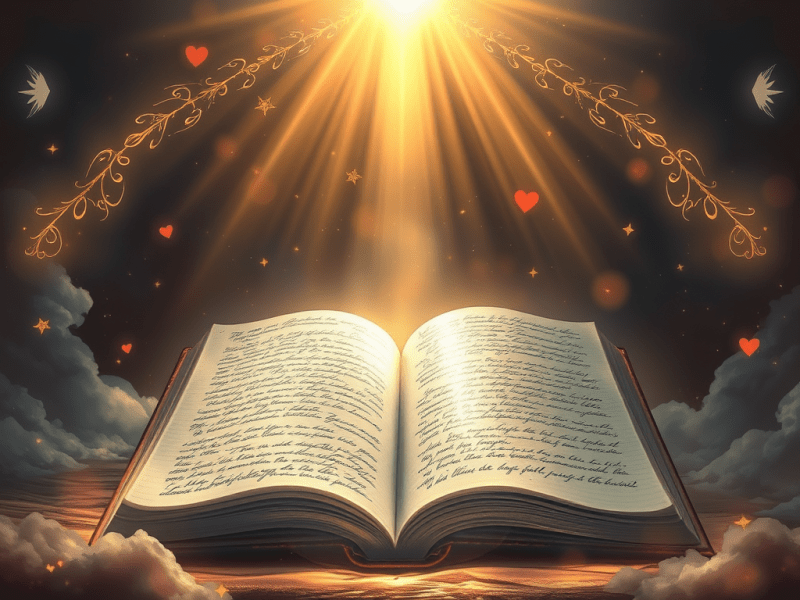 40 Days of Purpose: A Call to Share Your&nbsp;Story