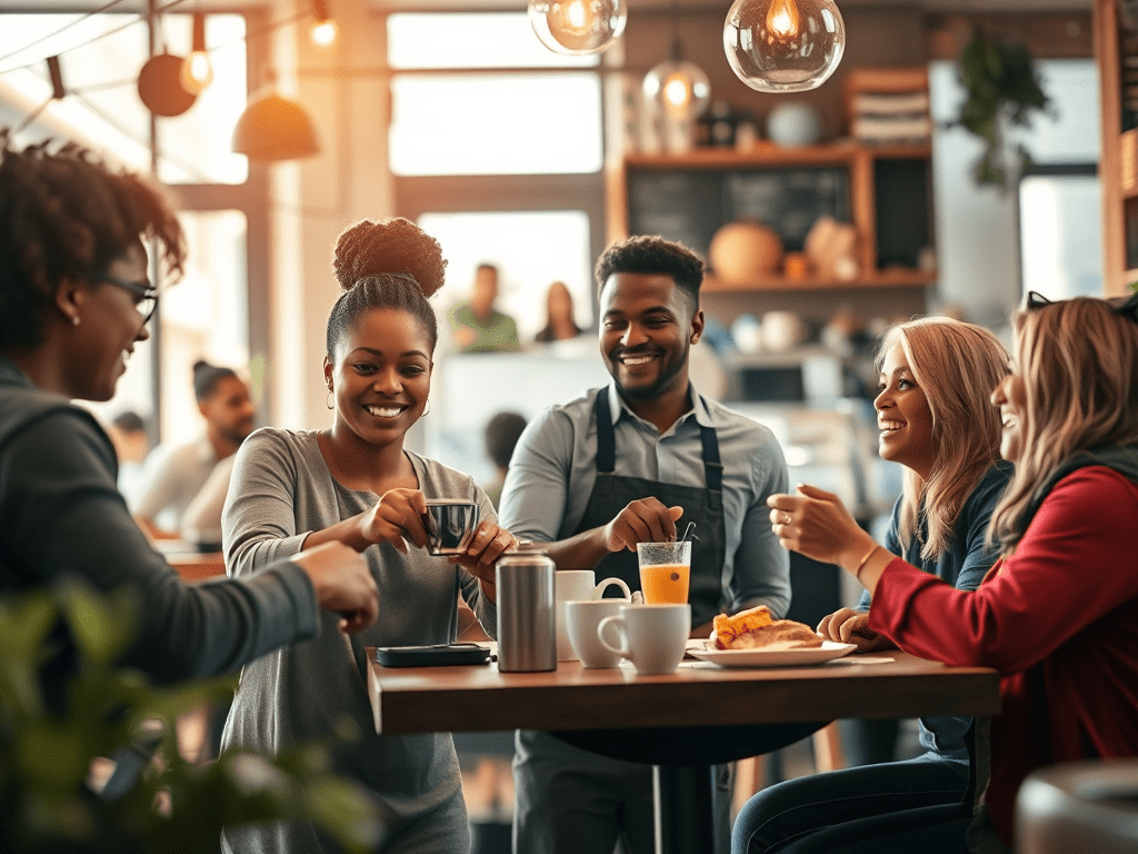 40 Days of Purpose: Created to Serve