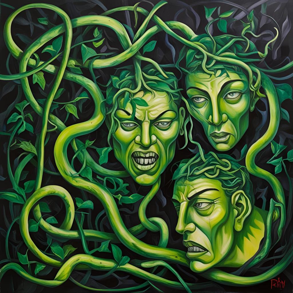 40 Days of Purpose: The Dangers of Envy and Overcoming It