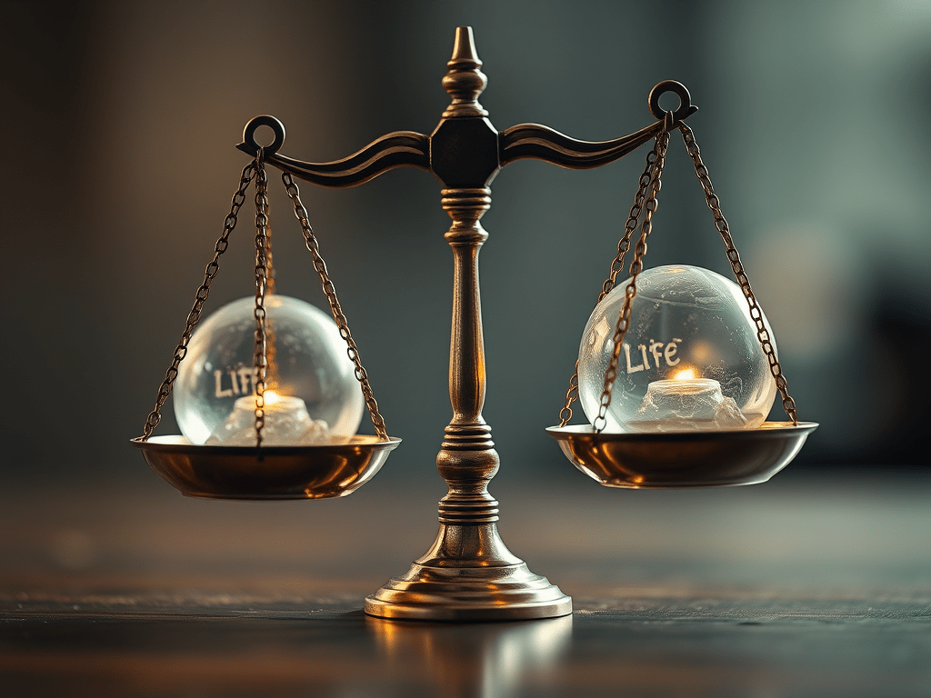 40 Days of Purpose: Balancing Life’s Purposes