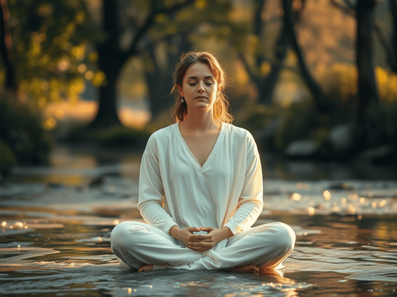 When Your Mind Won’t Shut Up: Finding&nbsp;Stillness